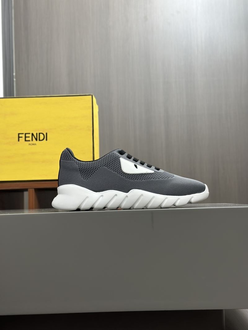 Fendi Low Shoes